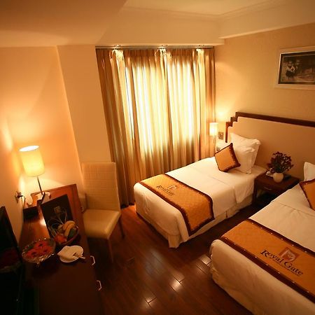 Royal Gate Hotel Hanoi Exterior foto