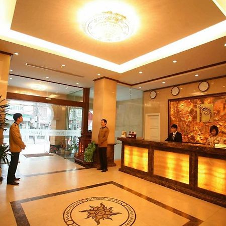 Royal Gate Hotel Hanoi Interior foto