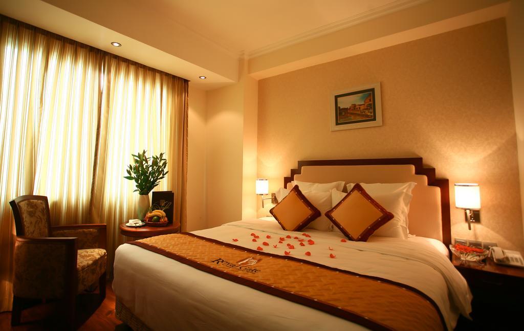 Royal Gate Hotel Hanoi Zimmer foto