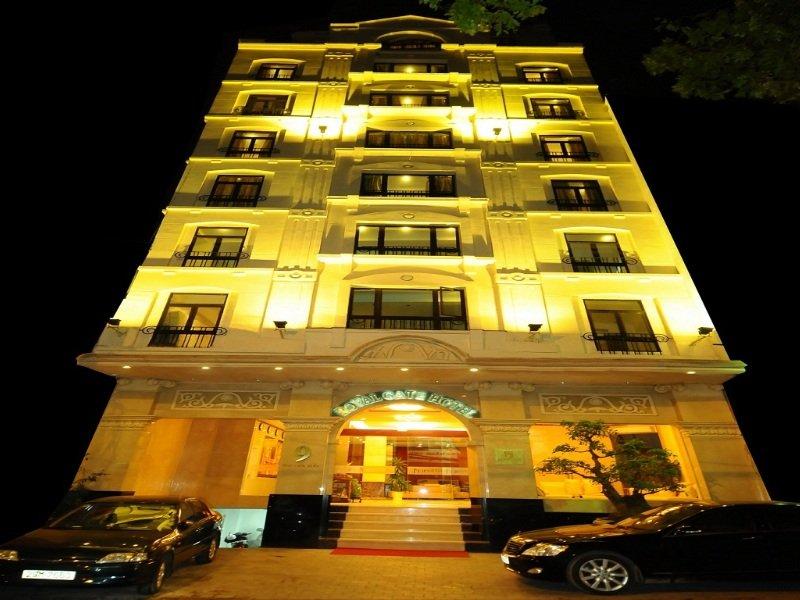 Royal Gate Hotel Hanoi Exterior foto