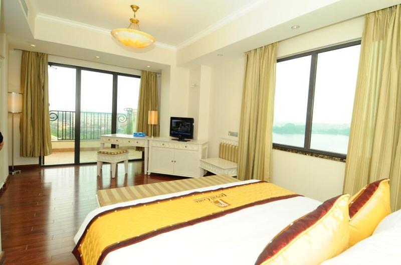 Royal Gate Hotel Hanoi Zimmer foto