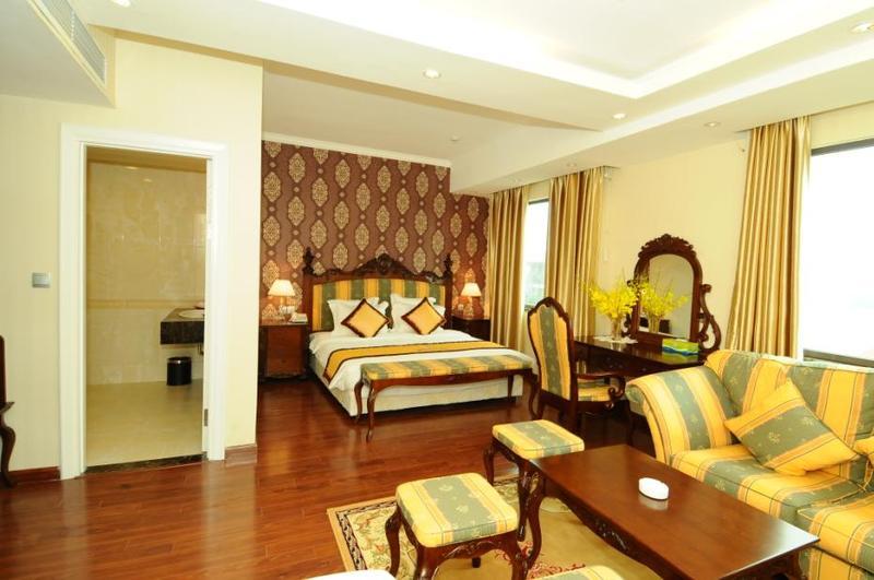 Royal Gate Hotel Hanoi Exterior foto