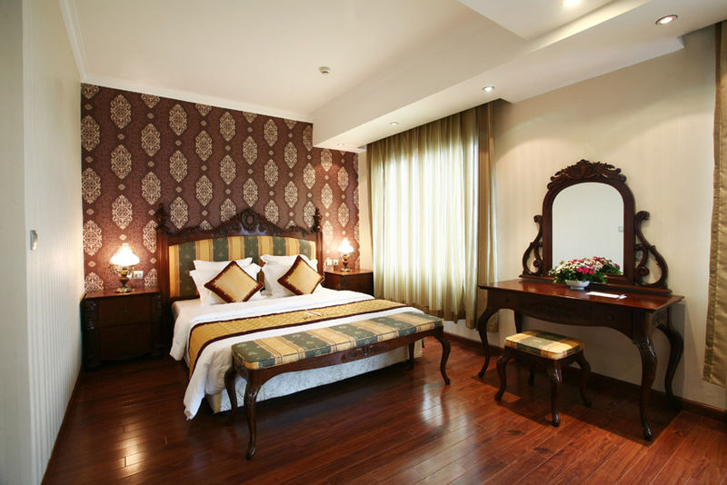 Royal Gate Hotel Hanoi Exterior foto