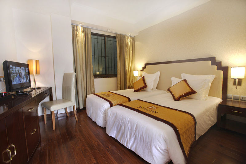 Royal Gate Hotel Hanoi Zimmer foto