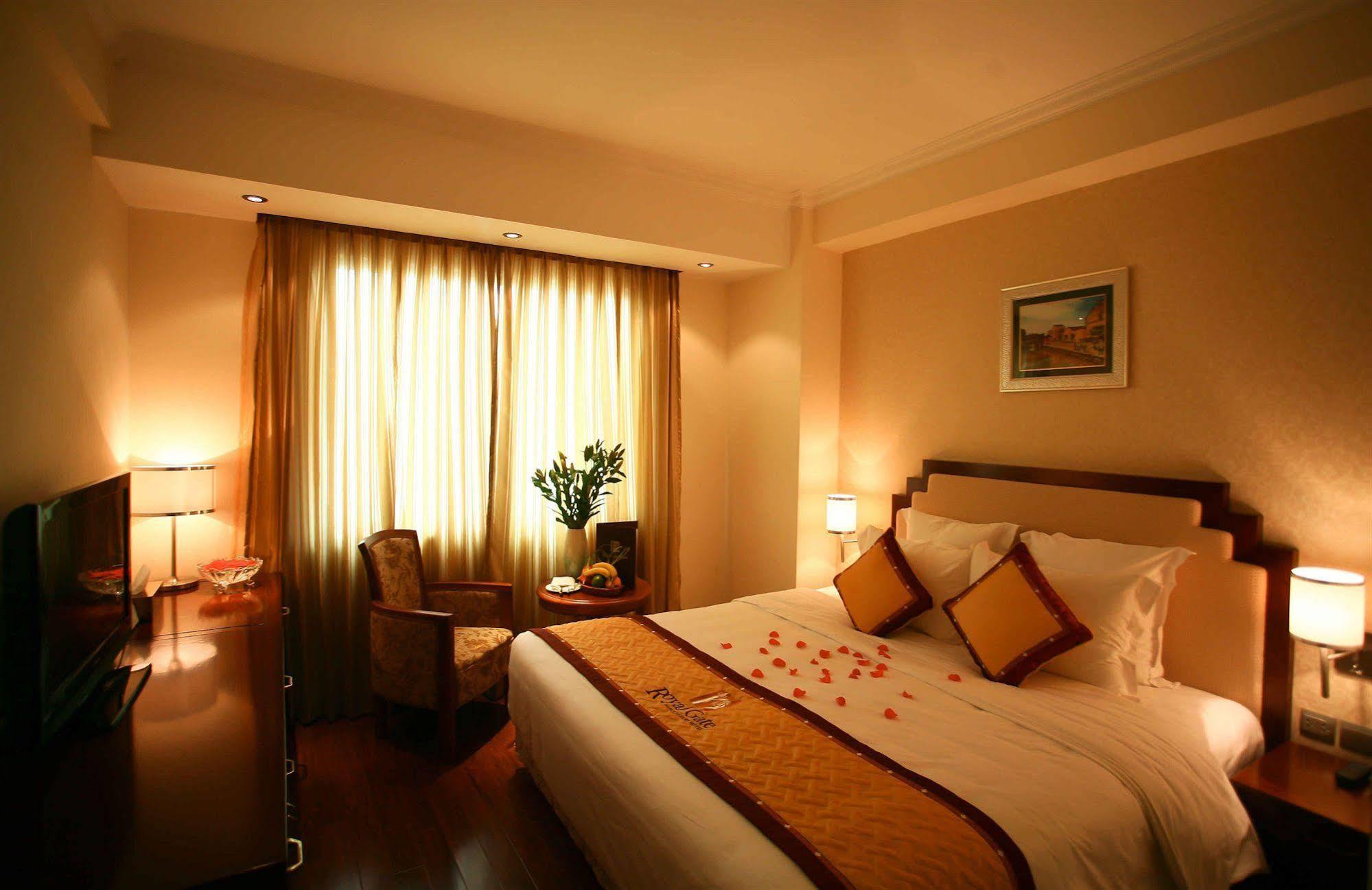 Royal Gate Hotel Hanoi Zimmer foto