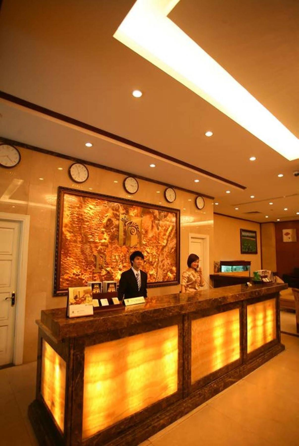 Royal Gate Hotel Hanoi Exterior foto