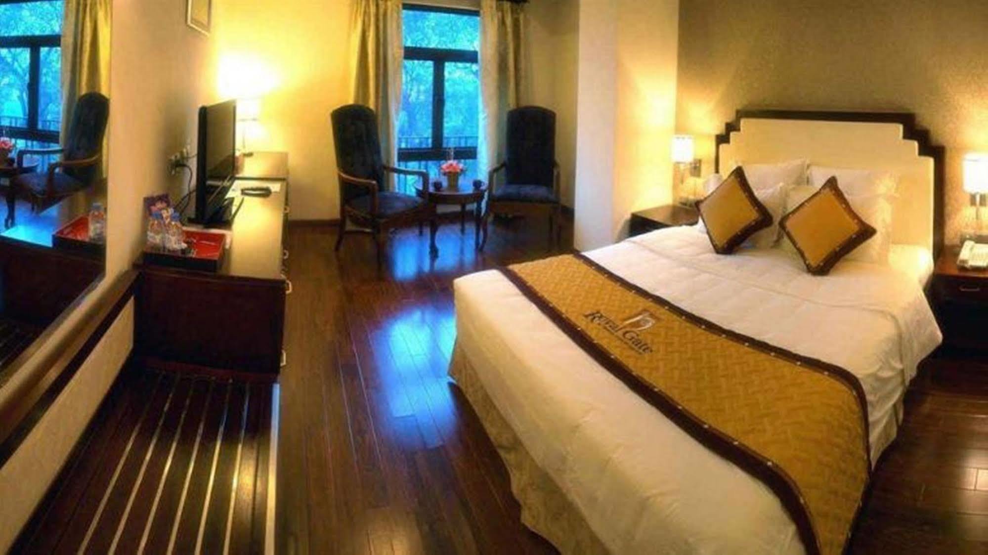 Royal Gate Hotel Hanoi Zimmer foto