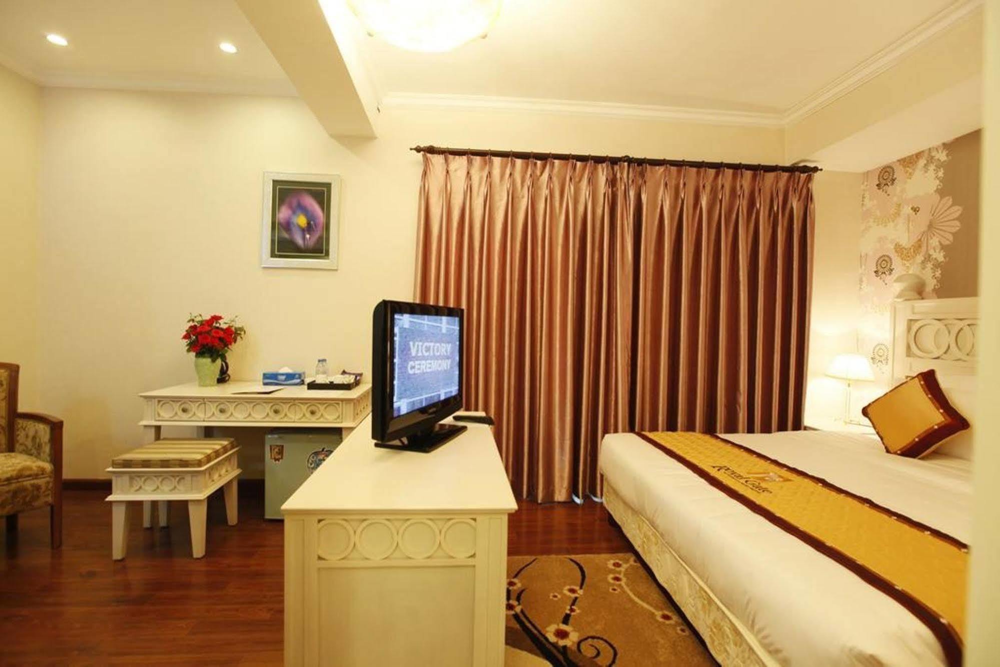 Royal Gate Hotel Hanoi Zimmer foto