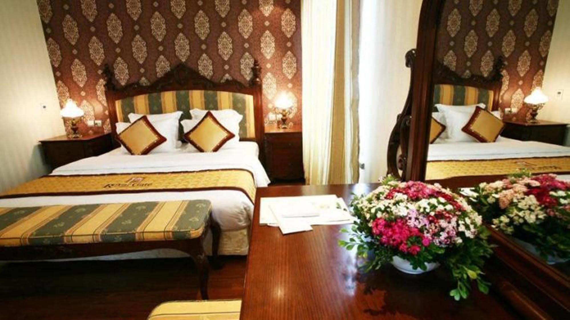Royal Gate Hotel Hanoi Zimmer foto