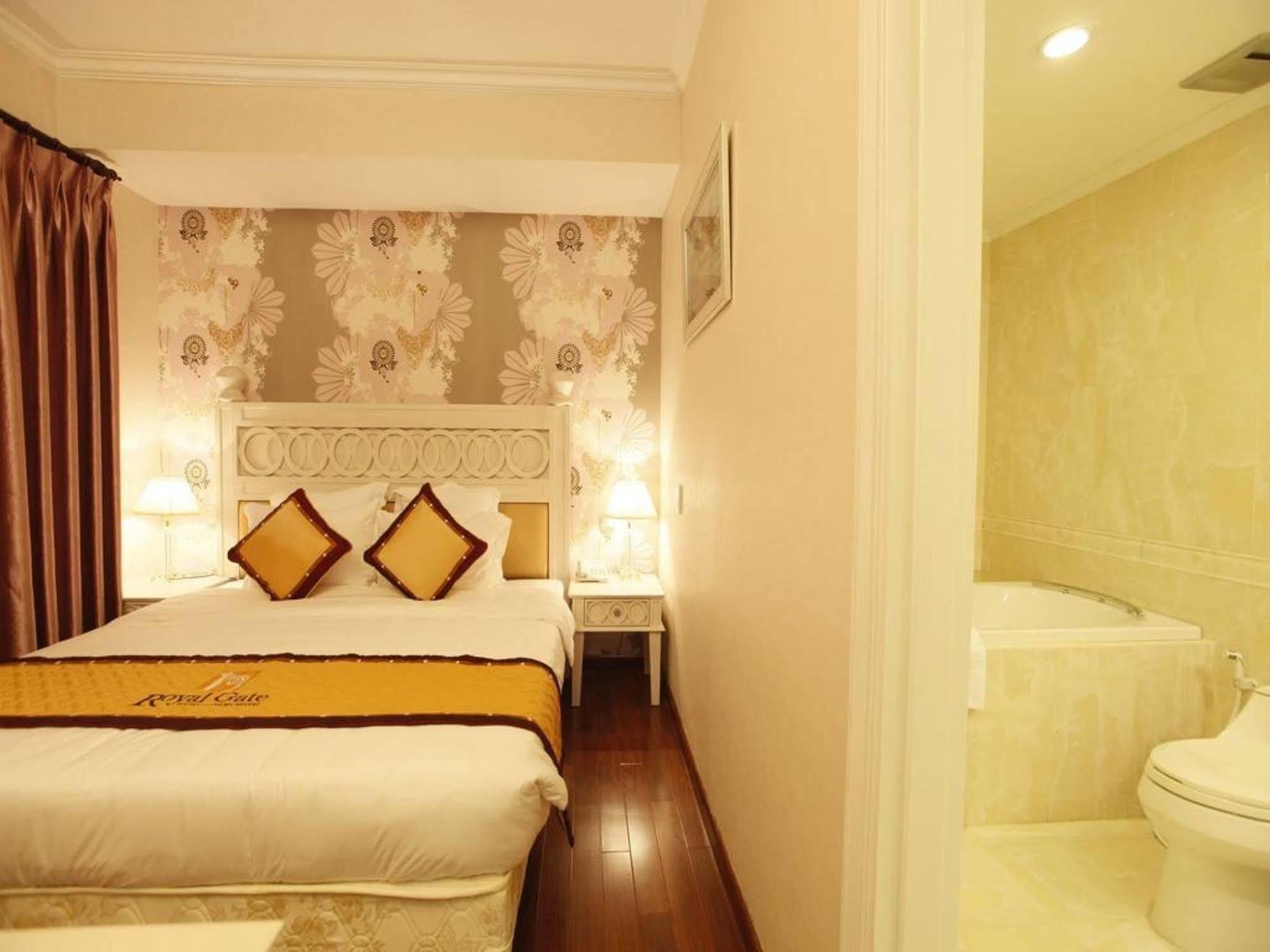 Royal Gate Hotel Hanoi Zimmer foto